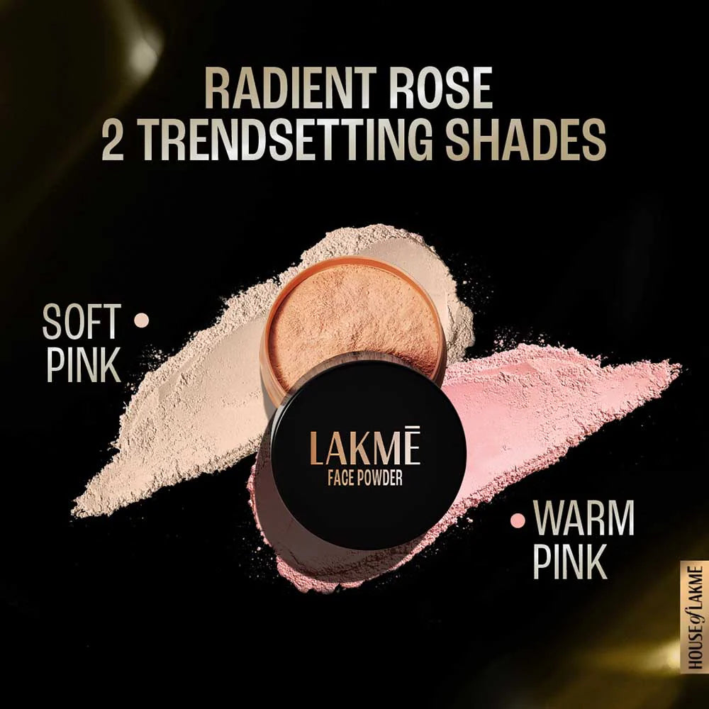 LAKMĒ FOREVER MATTE FACE POWDER