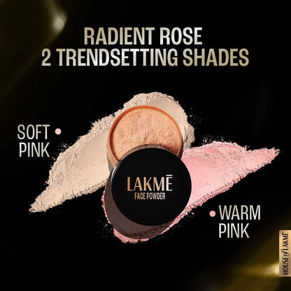 LAKMĒ FOREVER MATTE FACE POWDER