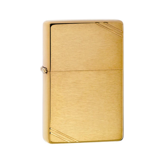 VINTAGE/BRUSHED BRASS