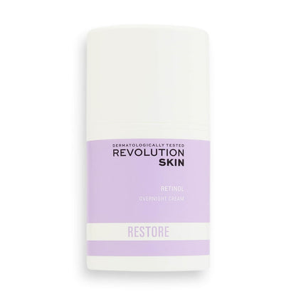 REVOLUTION SKINCARE RETINOL OVERNIGHT CREAM