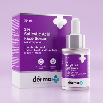 2% SALICYLIC ACID SERUM - 30ML