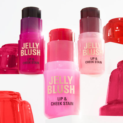 REVOLUTION JELLY BLUSH STICK LIP AND CHEEK