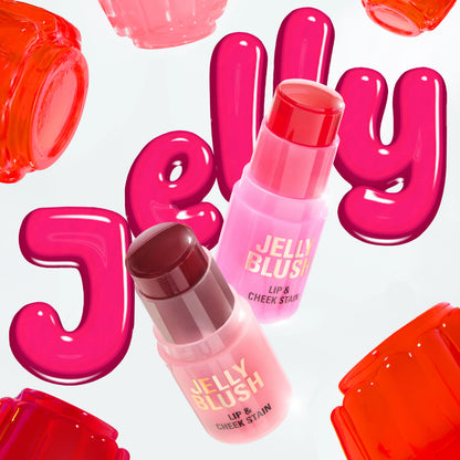 REVOLUTION JELLY BLUSH STICK LIP AND CHEEK