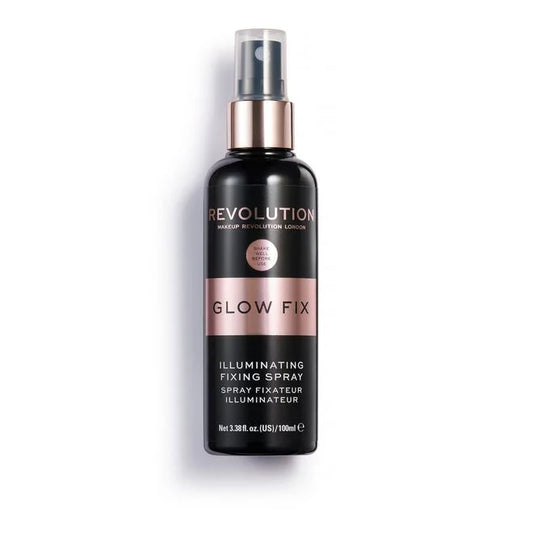 REVOLUTION GLOW FIX ILLUMINATING FIXING SPRAY