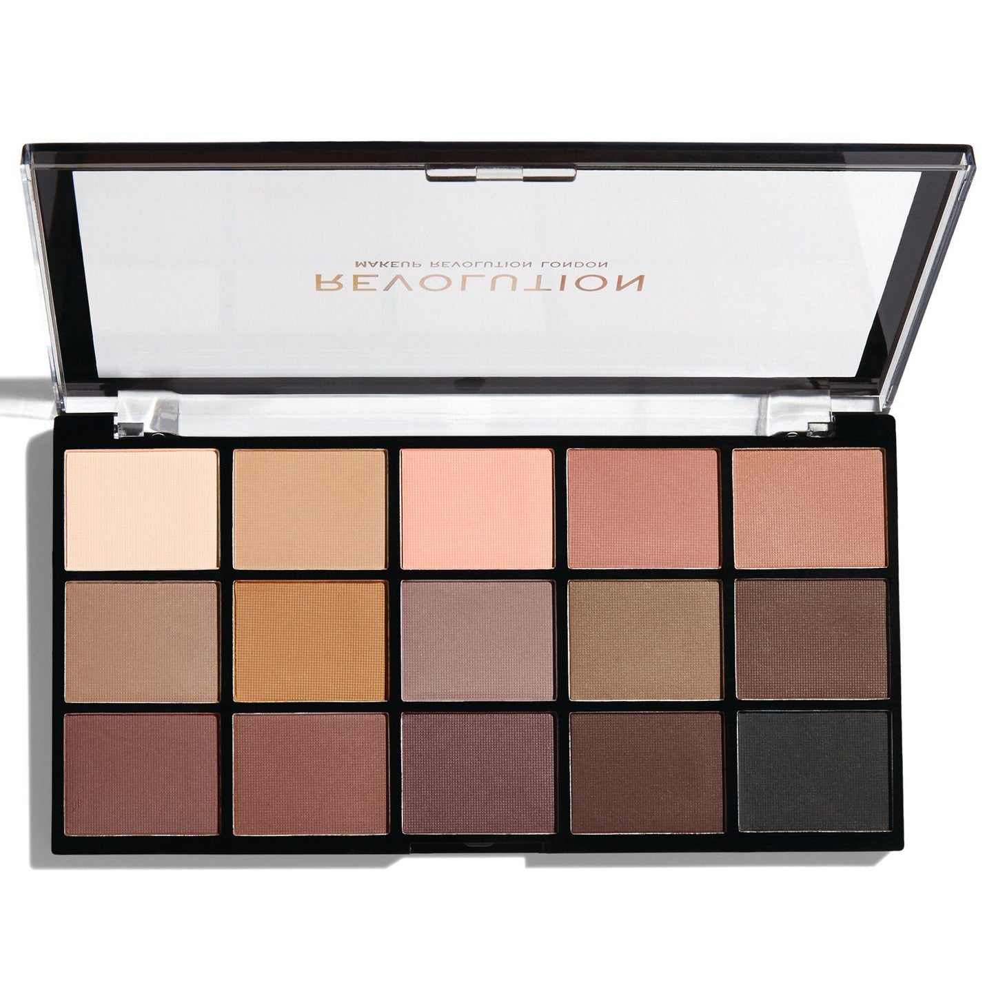 REVOLUTION RELOADED PALETTE BASIC MATTES