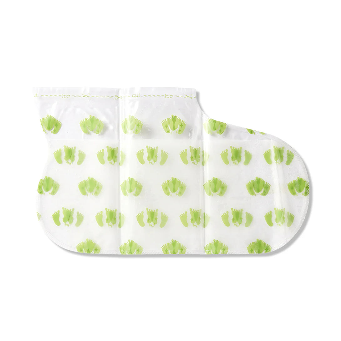 MINT SPA FOOT PEELING SOCKS