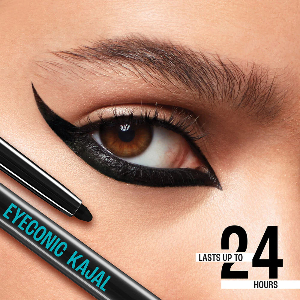 LAKMĒ 9 TO 5 EYECONIC KAJAL