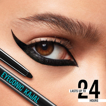 LAKMĒ 9 TO 5 EYECONIC KAJAL