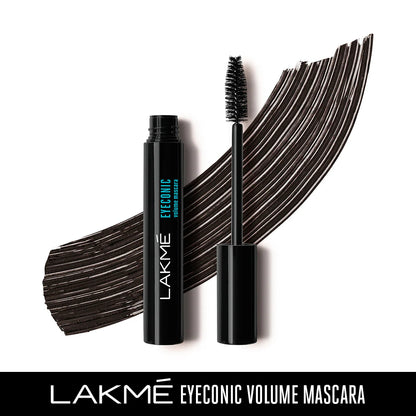 LAKMĒ EYECONIC VOLUME MASCARA