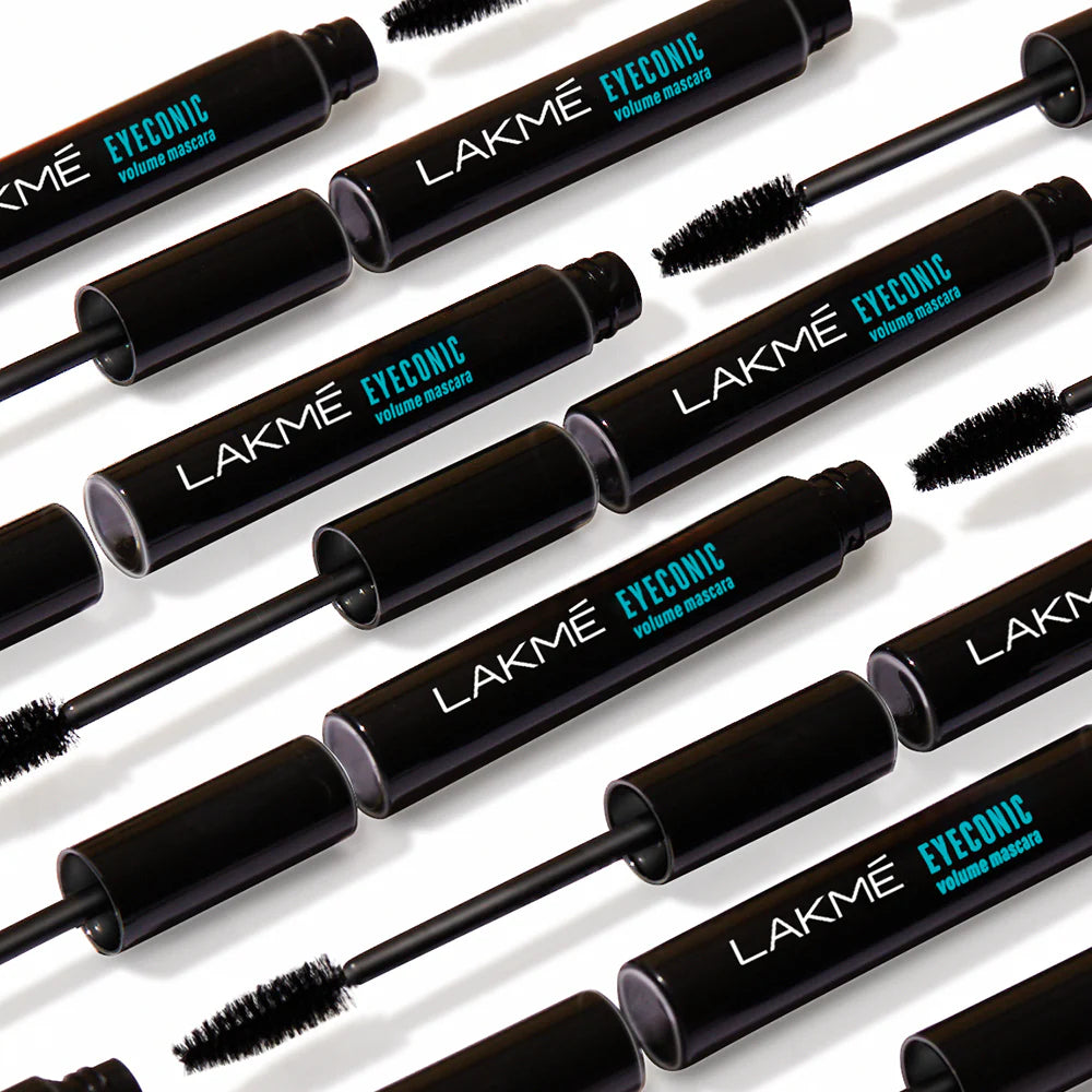 LAKMĒ EYECONIC VOLUME MASCARA