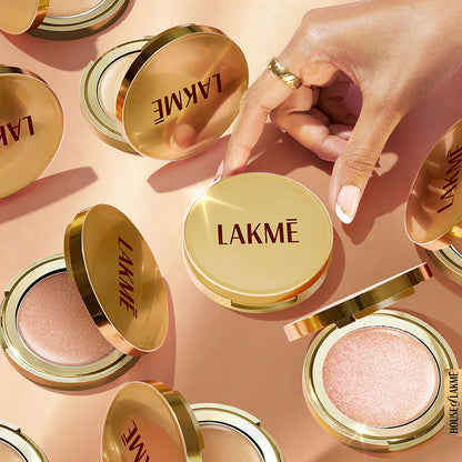 LAKMĒ 9 TO 5 POWERPLAY VELVET CRÈME HIGHLIGHTER