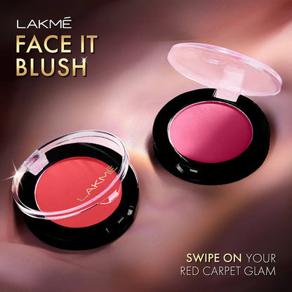 LAKMĒ FACE IT BLUSH