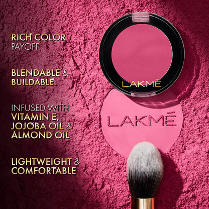 LAKMĒ FACE IT BLUSH