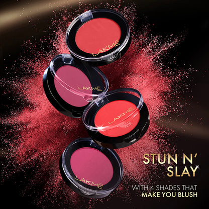 LAKMĒ FACE IT BLUSH