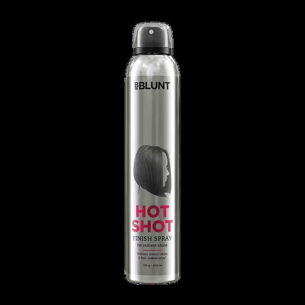 HOT SHOT FINISH SPRAY FOR RADIANT SHINE 200ML