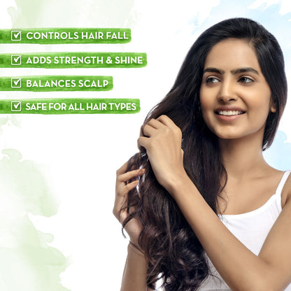 ONION HAIR OIL WITH ONION OIL & REDENSYL FOR HAIR FALL CONTROL - 250 ML