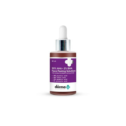 30% AHA + 2% BHA PEELING SOLUTION - 30ML