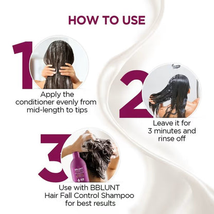 HAIR FALL CONTROL CONDITIONER FOR STRONGER HAIR 250G