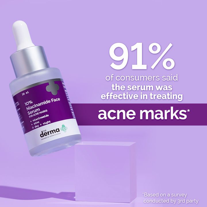 10% NIACINAMIDE SERUM - 30ML