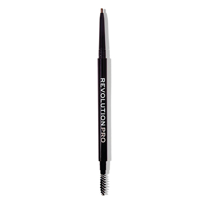 REVOLUTION PRO MICROBLADING PRECISION EYEBROW PENCIL EBONY