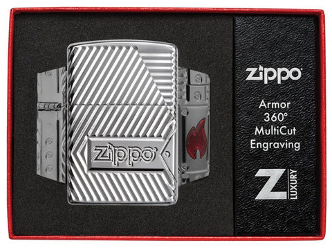 ZIPPO BOLTS