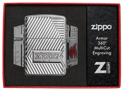 ZIPPO BOLTS