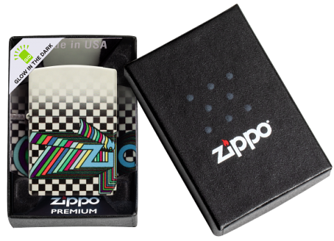 ZIPPO NOSTALGIA DESIGN