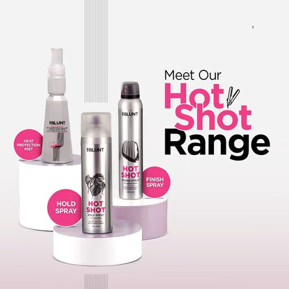 HOT SHOT HOLD SPRAY FOR INSTANT & FIRM HOLD 300 ML