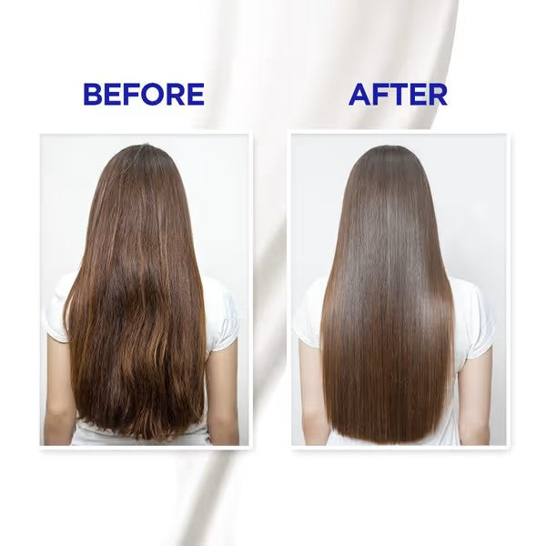 Hair spa at home for straightened hair best sale