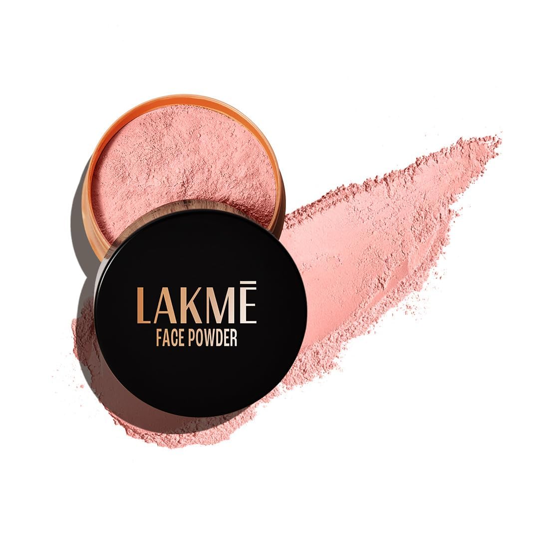 LAKMĒ FOREVER MATTE FACE POWDER