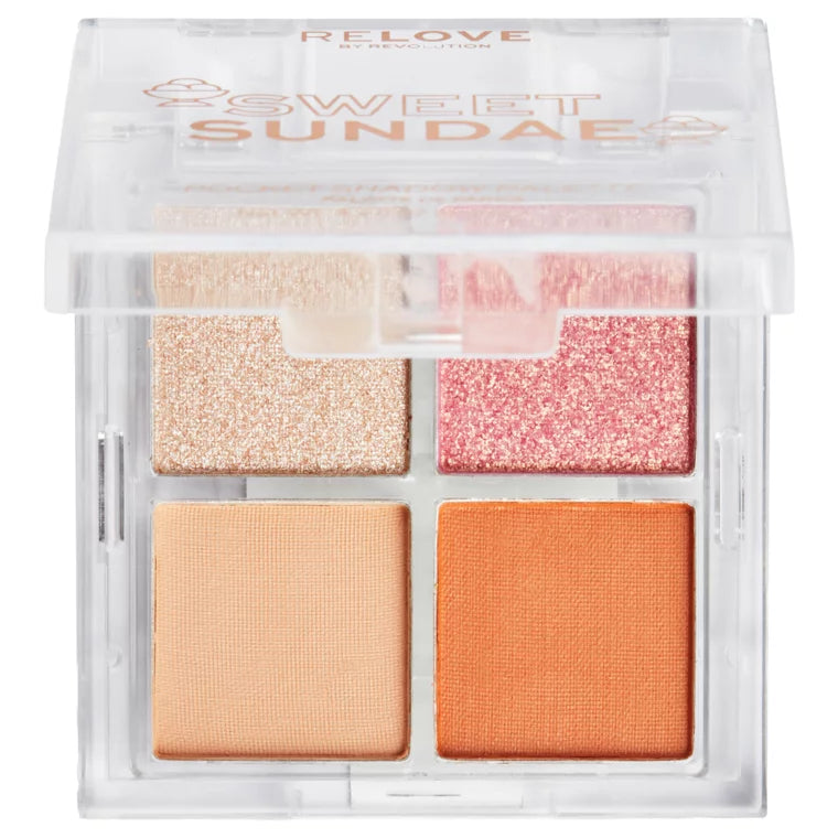 RELOVE POCKET PALETTE SWEET SUNDAE