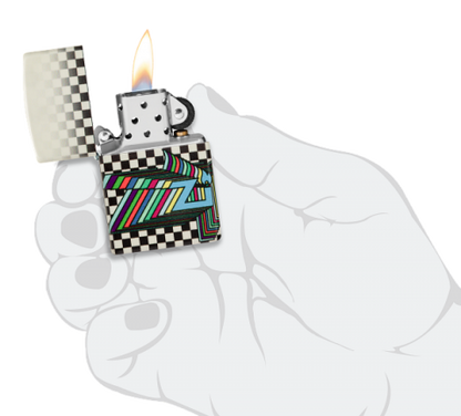 ZIPPO NOSTALGIA DESIGN