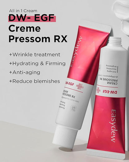 DW-EGF CREAM PRESSOME RX 50ML