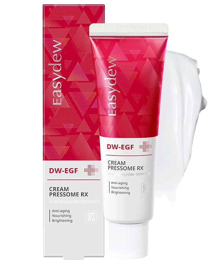 DW-EGF CREAM PRESSOME RX 50ML