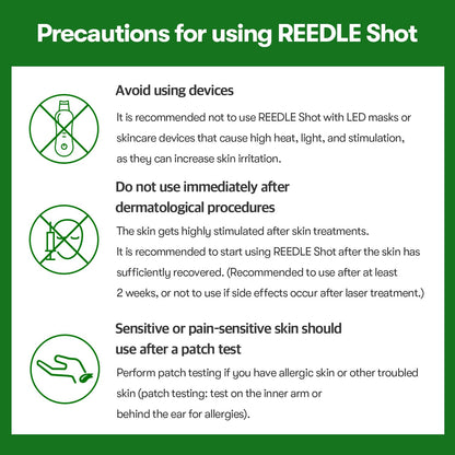 VT REEDLE SHOT 100 ESSENCE 50ML