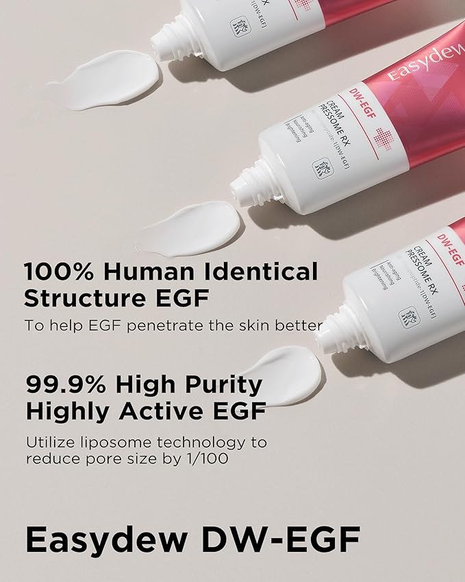 DW-EGF CREAM PRESSOME RX 50ML