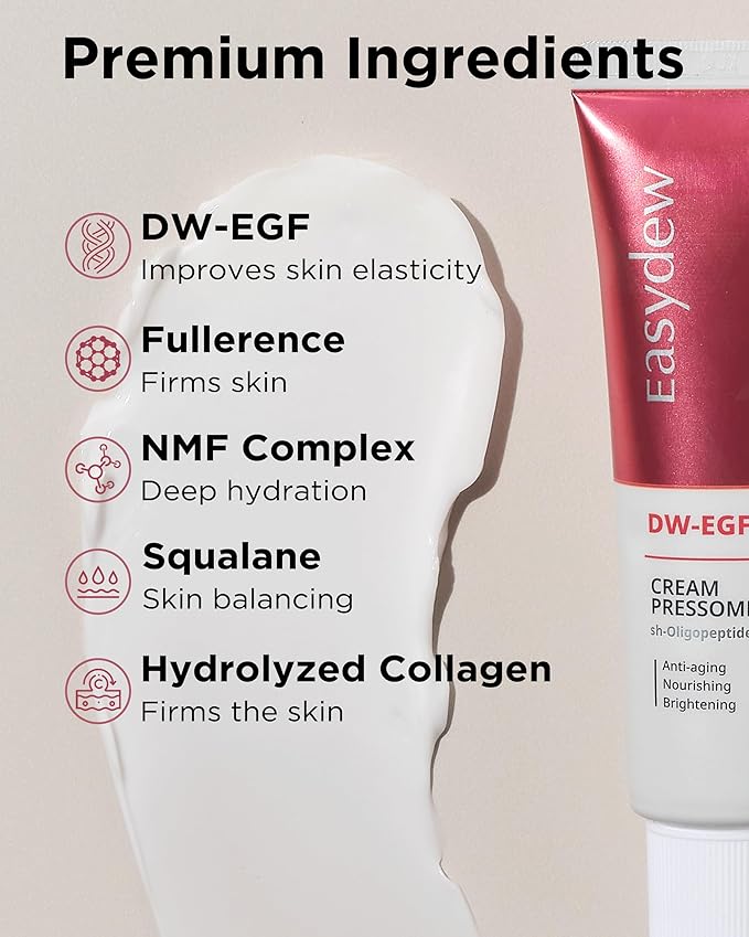 DW-EGF CREAM PRESSOME RX 50ML