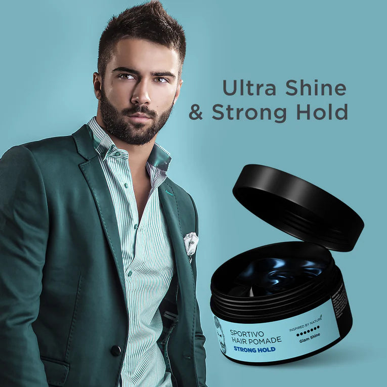 HAIR STYLING POMADE | SPORTIVO 100G