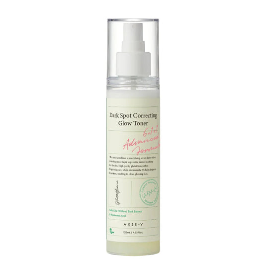 DARK SPOT CORRECTING GLOW TONER 125ML