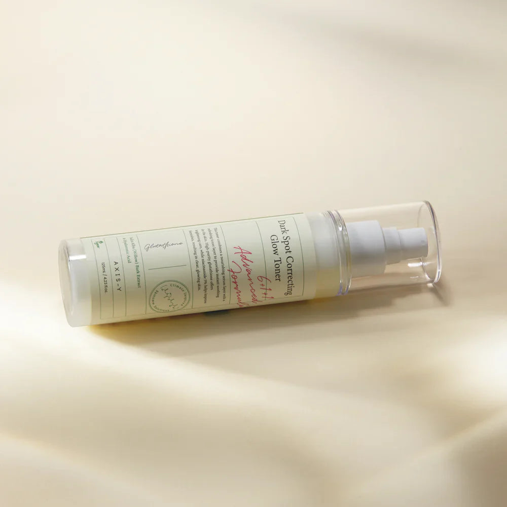 DARK SPOT CORRECTING GLOW TONER 125ML