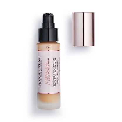 CONCEAL & HYDRATE FOUNDATION