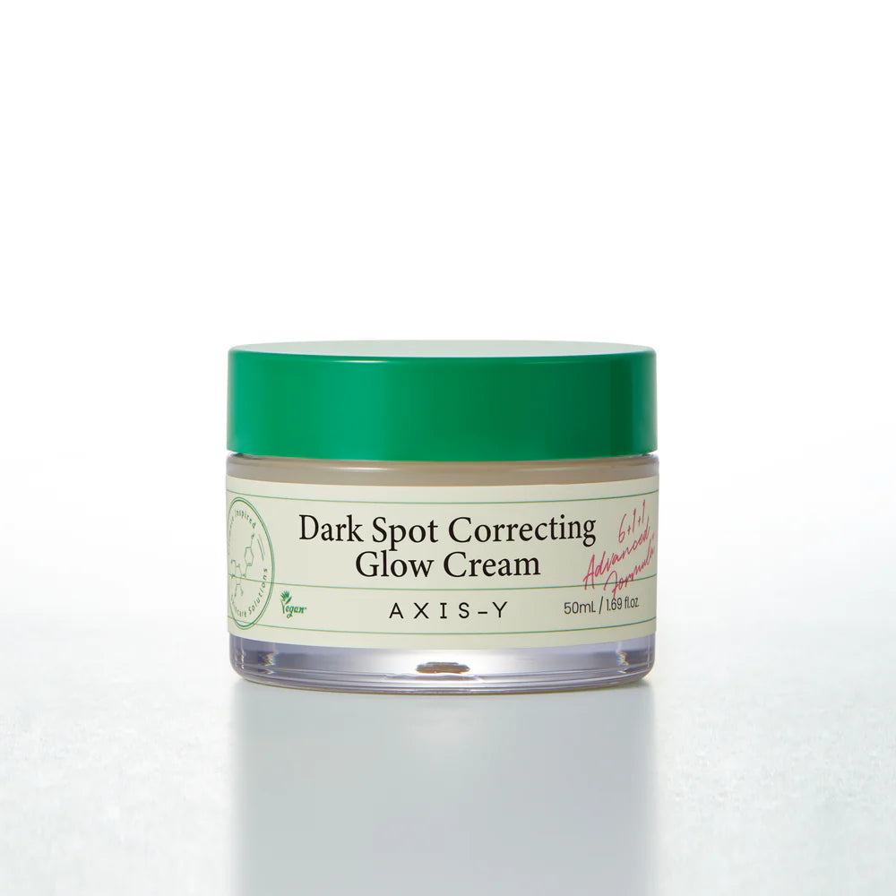 DARK SPOT CORRECTING GLOW CREAM 50ML