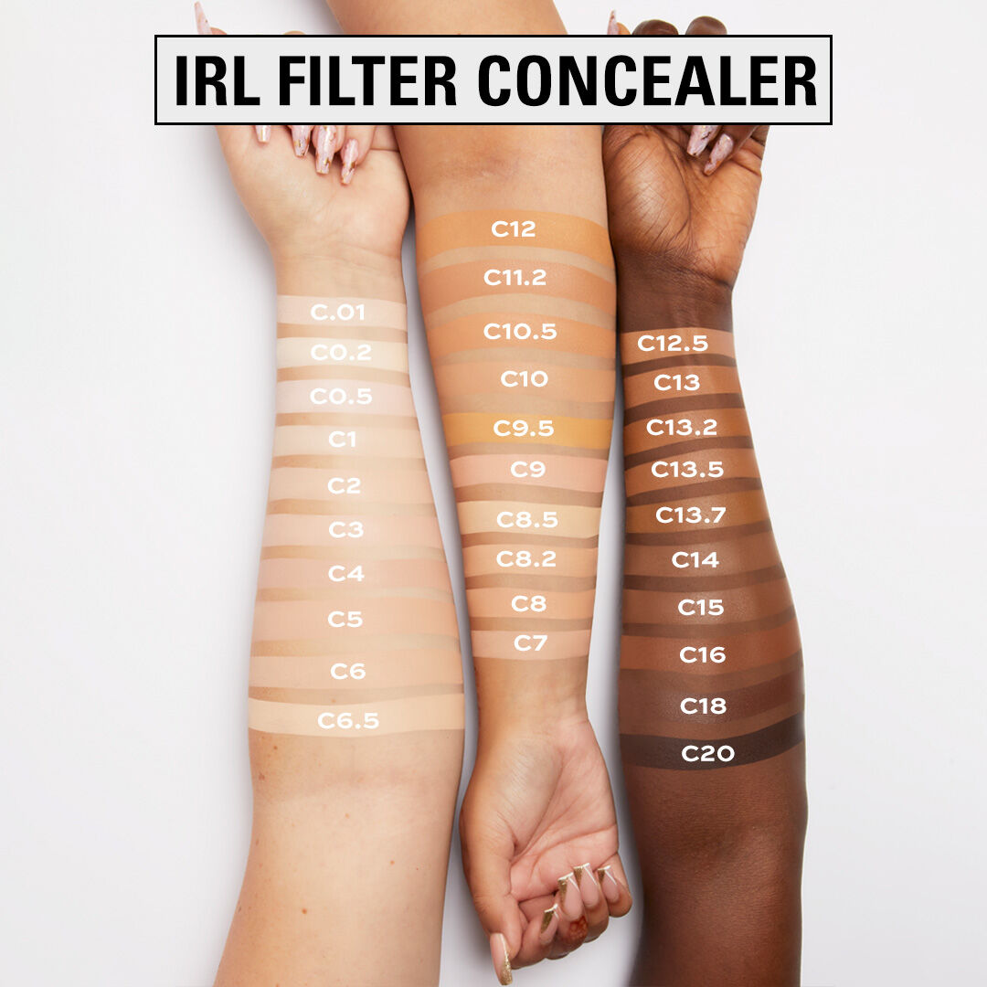 REVOLUTION IRL FILTER FINISH CONCEALER