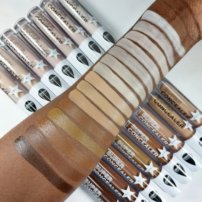 RELOVE SUPER CONCEALER RADIANT MATTE