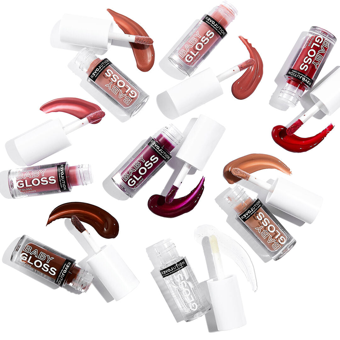 REVOLUTION RELOVE BABY GLOSS