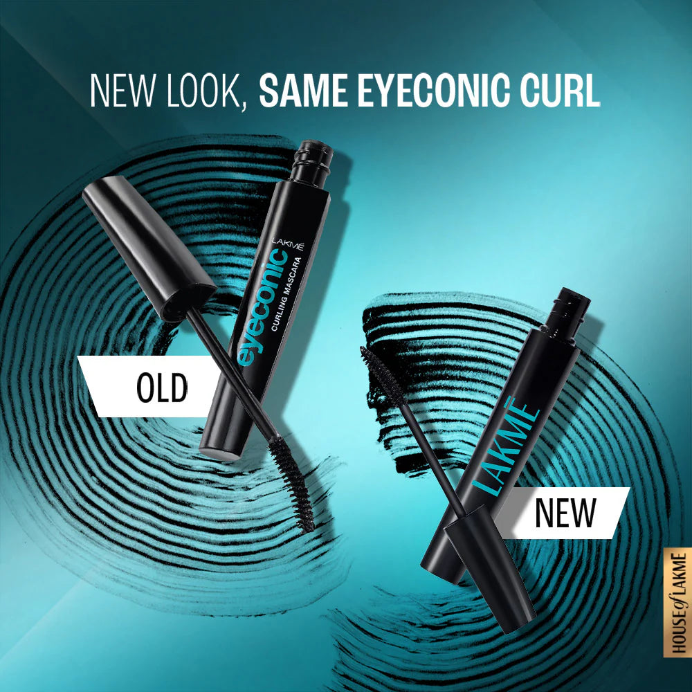 LAKMĒ 9 TO 5 EYECONIC CURLING MASCARA