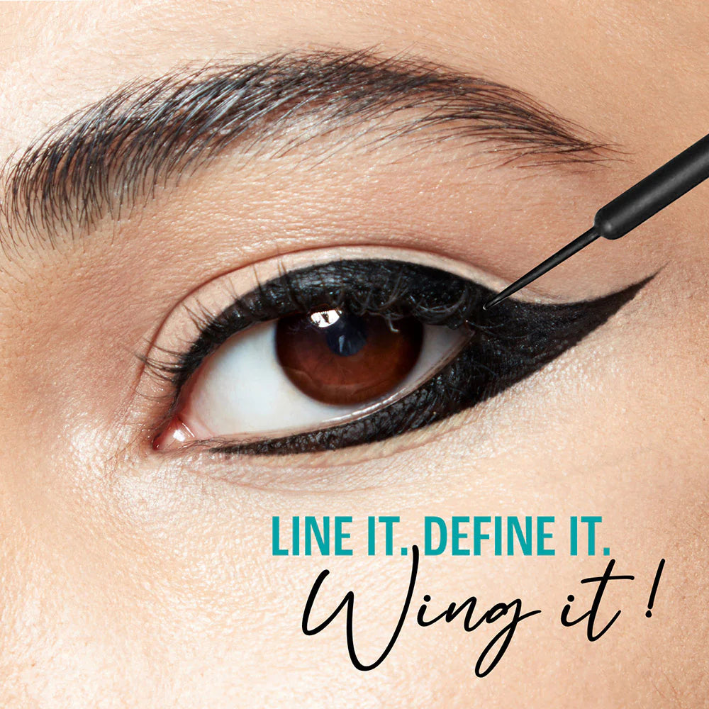 LAKMĒ 9 TO 5 EYECONIC LIQUID EYELINER