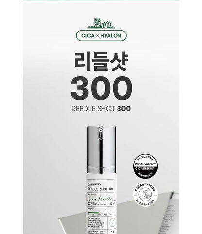 VT REEDLE SHOT 300 ESSENCE 50ML