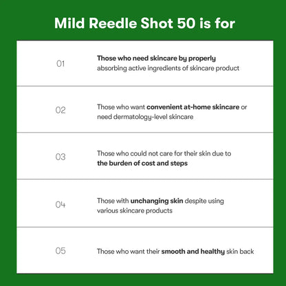 VT REEDLE SHOT 50 ESSENCE 50ML