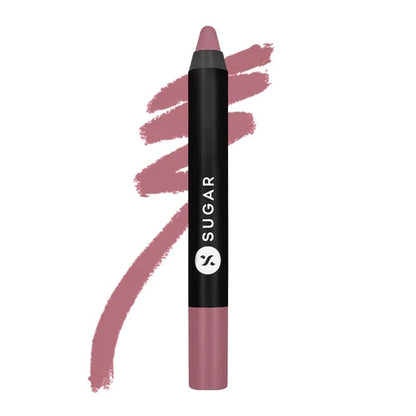 MATTE AS HELL CRAYON LIPSTICK